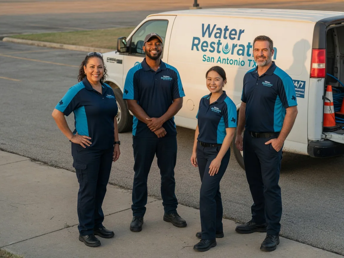 Water Damage Repair company in Beavercreek, OR